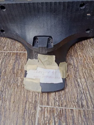 Pie de TV Samsung 49