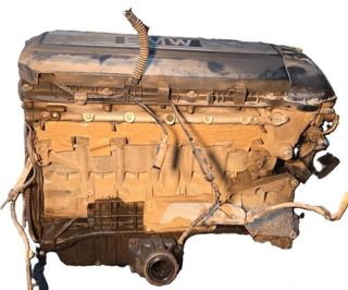 228087 306s3 motor completo bmw x5 - 1 generacion