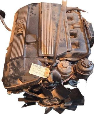 228087 306s3 motor completo bmw x5 - 1 generacion