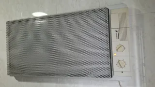 2 Estufa Haverland 90cm 45 cm