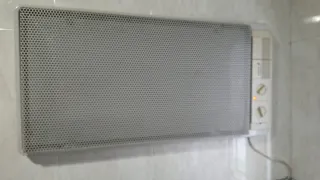 2 Estufa Haverland 90cm 45 cm