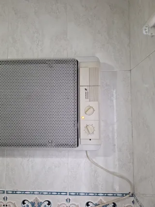 2 Estufa Haverland 90cm 45 cm