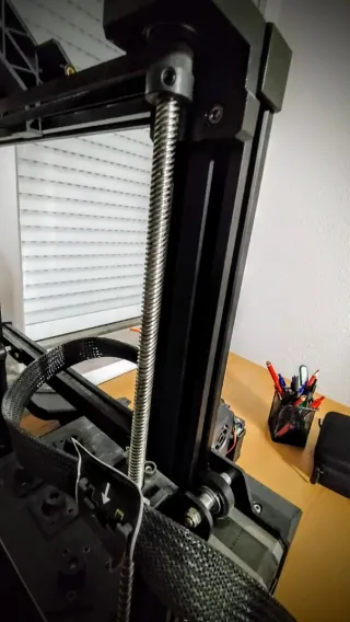 Impresora 3D Creality Ender 3 S1 Último descuento!