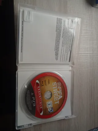 FIFA Street Essentials PS3