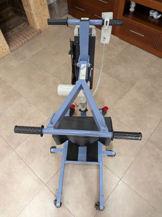 Grúa Elevadora BlueWayUp Personas