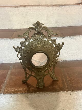 Espejo antiguo decorativo