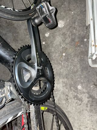 Bicicleta Canyon Endurace CF + Ruedas Mavic