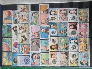 Sellos de Cuba 400 MATASELLADOS