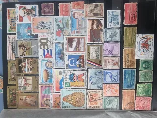 Sellos de Cuba 400 MATASELLADOS