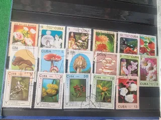 Sellos de Cuba 400 MATASELLADOS