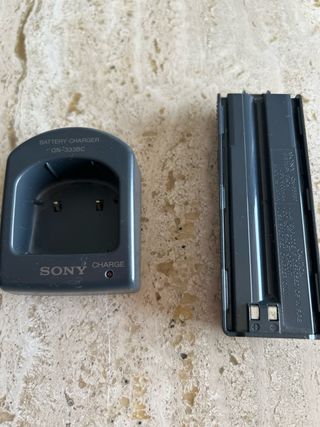 Teléfono Móvil Sony CM-H333 Años 90