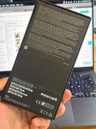 Caja Original iPhone 12 Pro Max