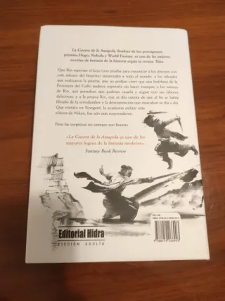 La Guerra de la Amapola.