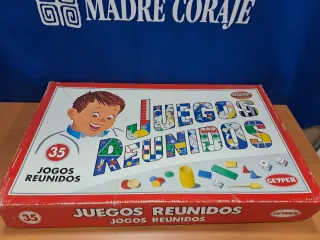 Juegos Reunidos Bizak Geyper