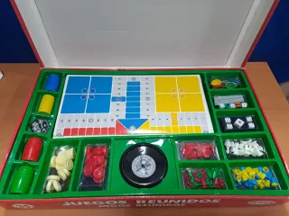 Juegos Reunidos Bizak Geyper