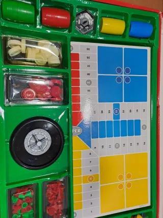 Juegos Reunidos Bizak Geyper