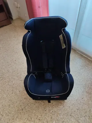 Silla coche grupos 1-2-3 Se puede ver sin compromi