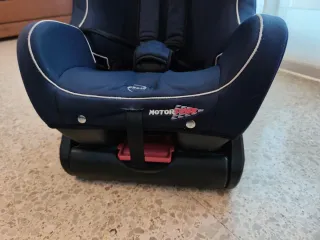 Silla coche grupos 1-2-3 Se puede ver sin compromi