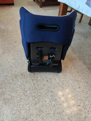 Silla coche grupos 1-2-3 Se puede ver sin compromi