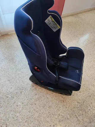 Silla coche grupos 1-2-3 Se puede ver sin compromi