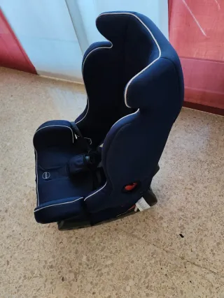 Silla coche grupos 1-2-3 Se puede ver sin compromi