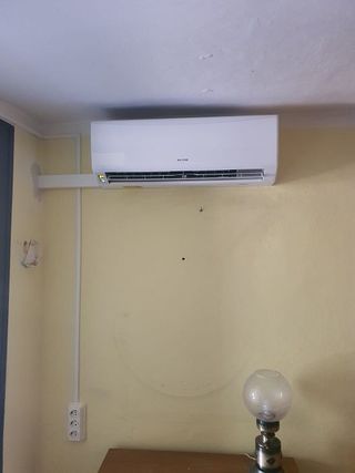 Instalador aire acondicionado