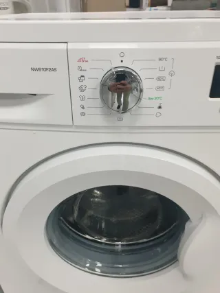 Oferta Nevera y Lavadora con Garantía