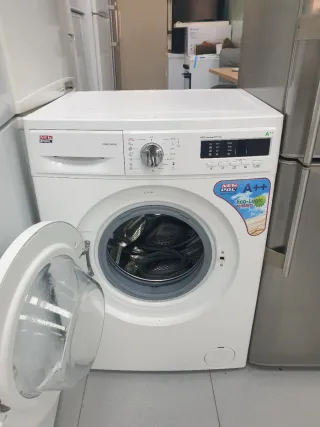 Oferta Nevera y Lavadora con Garantía