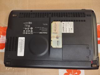 Acer Aspire 5735 Portátil Negro