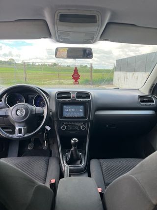 Volkswagen Golf VI TDI