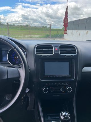 Volkswagen Golf VI TDI