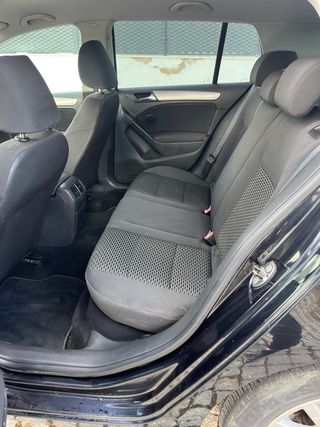 Volkswagen Golf VI TDI