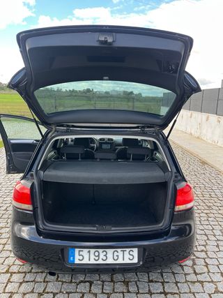 Volkswagen Golf VI TDI