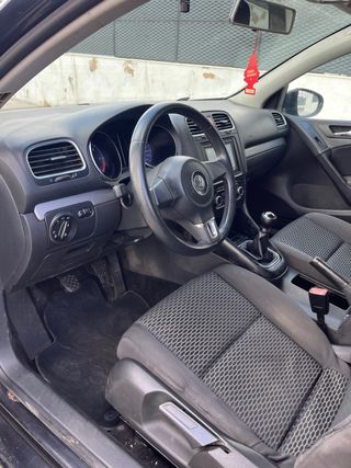 Volkswagen Golf VI TDI