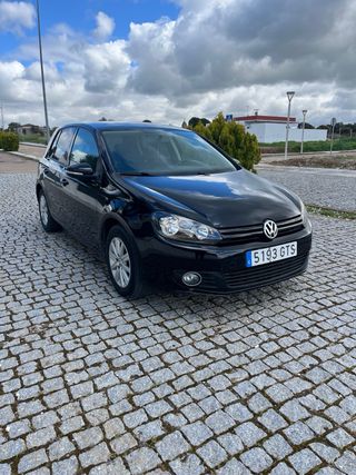 Volkswagen Golf VI TDI
