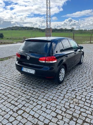 Volkswagen Golf VI TDI