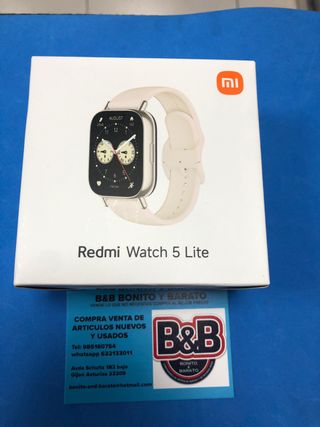 Reloj Xiaomi Redmi Watch 5 Lite