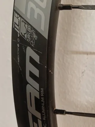 Rueda Vision Trimax 30 Disc 700c