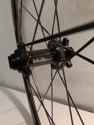 Rueda Vision Trimax 30 Disc 700c