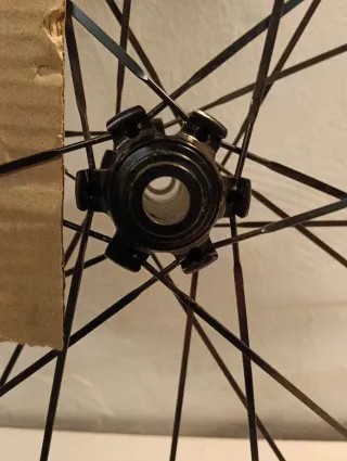 Rueda Vision Trimax 30 Disc 700c