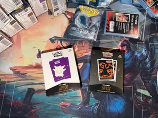 Fundas Protectoras Pokémon Ultra-Pro Apex