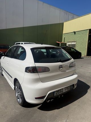SEAT Ibiza 2007