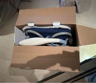 Sdraietta Chicco Mia