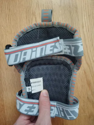 Rodilleras Dainese Snowboard/Ski