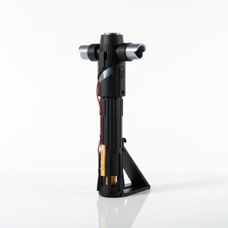 Sable de luz inspirada en Kylo Ren