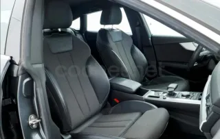 Audi A5 2019