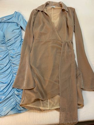 Lote 2 Vestidos Oh Polly