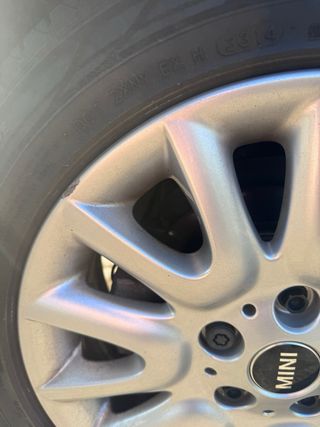 Llanta Mini Cooper