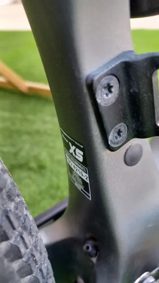 Bici Gravel Megamo West Carbono 2023