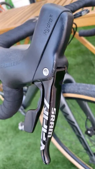 Bici Gravel Megamo West Carbono 2023